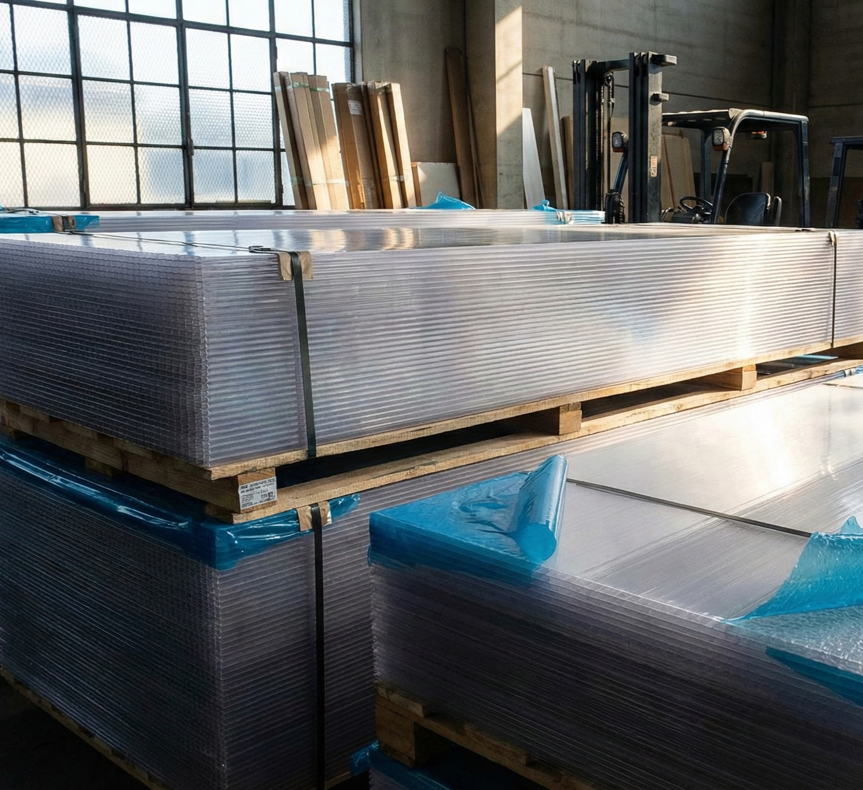 Polycarbonate Sheets